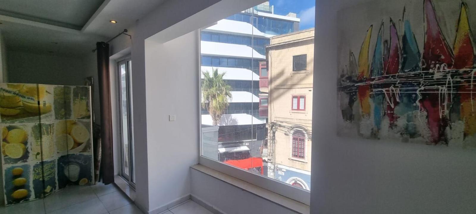 Metrostays Apartament Paceville St Julian Saint Julian's Bagian luar foto
