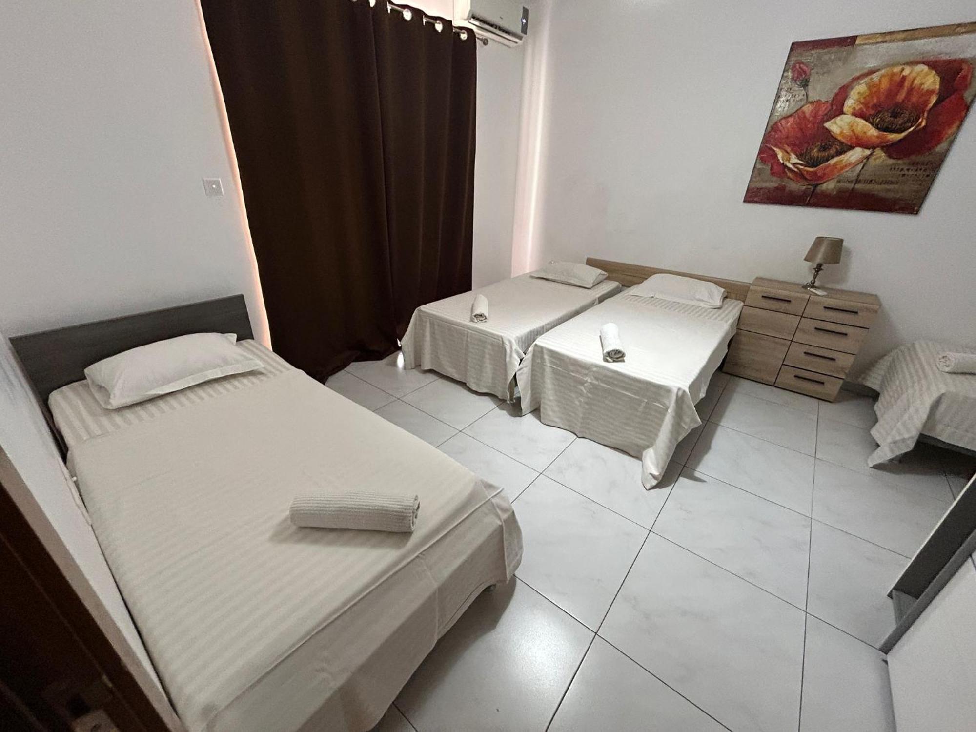 Metrostays Apartament Paceville St Julian Saint Julian's Bagian luar foto